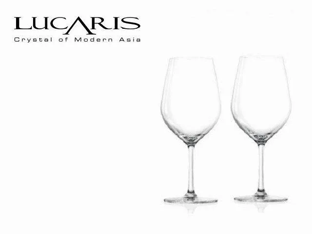 【Lucaris 東京波爾多酒杯 625cc】(LS02BD22-2)