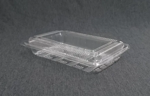【2H 透明食品盒】